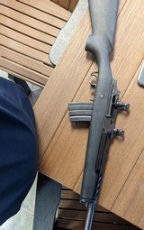 Custom Mini 14 Great Shape 6mmx45 USEDLike new Shape - 2 of 13