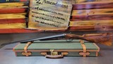Webley & Scott Double Barrel Shotguns 20 Gauge - 2 of 15