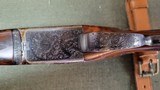 Webley & Scott Double Barrel Shotguns 20 Gauge - 14 of 15