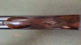 Webley & Scott Double Barrel Shotguns 20 Gauge - 13 of 15