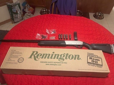 Remington 1100 Competition Synthetic 12 ga.