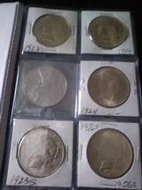 Silver Dollar, Silver Round, & Silver Bar Mini Hoard Includes NGC MS64 Silver Dollar - 5 of 13