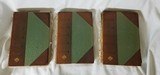 3 volumes Audubon 1st Edition Quadrupeds of North America 1850's Text only Vol.1, 2, & 3 - 3 of 5