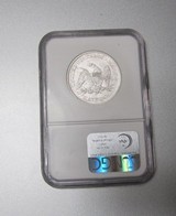 Sunken Treasure Coin1859-0 Seated Liberty half dollar from SS Republic Graded by NGC with DVD story - 2 of 6