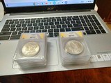 Nice
Lot of 8
ANACS Graded MS 61, 62, 63 Morgan Silver Dollars Nice Priced to sell - 3 of 3