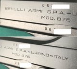 BENELLI B76 PISTOL 9mm PARA GORGEOUS & SCARCE ! - 6 of 15