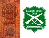 1935 CHILEAN POLICE Carabineros MAUSER BANNER CARBINE ALL MATCHING, 7x57mm 10,000 made - 12 of 15