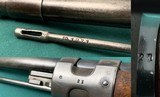 1935 CHILEAN POLICE Carabineros MAUSER BANNER CARBINE ALL MATCHING, 7x57mm 10,000 made - 6 of 15