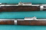 ARGENTINE MAUSER IG 1871 Steyr OWG, "EN" MARKED, MATCHING only 500 purchased by BUENOS AIRES, RARE & BEAUTIFUL! - 7 of 20