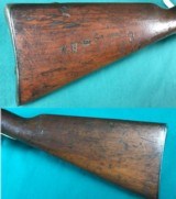 ARGENTINE MAUSER IG 1871 Steyr OWG, "EN" MARKED, MATCHING only 500 purchased by BUENOS AIRES, RARE & BEAUTIFUL! - 4 of 20