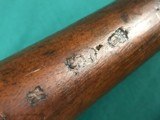ARGENTINE MAUSER IG 1871 Steyr OWG, "EN" MARKED, MATCHING only 500 purchased by BUENOS AIRES, RARE & BEAUTIFUL! - 15 of 20