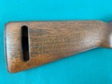 M 1 CARBINE M2, LOW WALL with the M 2 selector switch cut out. 2 Rivet handguard with OI marking included. - 3 of 14