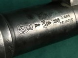 FN FABRIQUE NATIONALE MAUSER CHINESE contract FN LOGO CREST M1924 with Communist Arsenal marking, RARE featured in FN Mauser rifles by A Vanderlinden! - 6 of 18