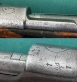 FN FABRIQUE NATIONALE MAUSER CHINESE contract FN LOGO CREST M1924 with Communist Arsenal marking, RARE featured in FN Mauser rifles by A Vanderlinden! - 3 of 18