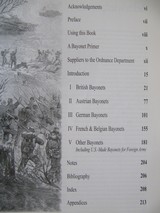 EUROPEAN BAYONETS of the AMERICAN CIVIL WAR David Noe, Joseph Serbaroli SIGNED - 5 of 15