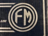 ARGENTINE FM M90 HI POWER ORIGINAL PISTOL BOX - 2 of 9