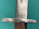 SIAMESE THAILAND ENFIELD SMLE Royal Wild Tiger Corps marked BAYONET SCABBARD 10,000 only - 10 of 15