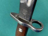 SIAMESE THAILAND ENFIELD SMLE Royal Wild Tiger Corps marked BAYONET SCABBARD 10,000 only - 11 of 15