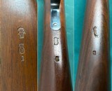 UNFIRED FABULOUS GERMAN MAUSER mod 1871 84 SPANDAU ALL MATCHING UNISSUED; MIRROR BRIGHT BORE!! - 15 of 15