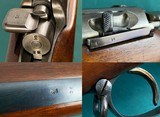 UNFIRED FABULOUS GERMAN MAUSER mod 1871 84 SPANDAU ALL MATCHING UNISSUED; MIRROR BRIGHT BORE!! - 10 of 15