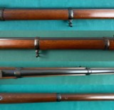 UNFIRED FABULOUS GERMAN MAUSER mod 1871 84 SPANDAU ALL MATCHING UNISSUED; MIRROR BRIGHT BORE!! - 8 of 15