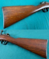 UNFIRED FABULOUS GERMAN MAUSER mod 1871 84 SPANDAU ALL MATCHING UNISSUED; MIRROR BRIGHT BORE!! - 6 of 15