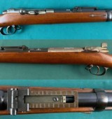 UNFIRED FABULOUS GERMAN MAUSER mod 1871 84 SPANDAU ALL MATCHING UNISSUED; MIRROR BRIGHT BORE!! - 7 of 15
