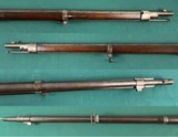ARGENTINE MAUSER IG 1871 Steyr OWG, "EN" MARKED, MATCHING PRISTINE MIRROR BORE only 500 bought by BUENOS AIRES, RARE - 8 of 15