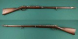 ARGENTINE MAUSER IG 1871 Steyr OWG, "EN" MARKED, MATCHING PRISTINE MIRROR BORE only 500 bought by BUENOS AIRES, RARE - 3 of 15