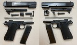 ARGENTINE ARMY DGFM FMAP Sistema COLT ALL MATCHING INCLUDING MAGAZINE Like new - 12 of 14