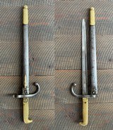 CHILEAN 1935 POLICE, BANNER MAUSER CARBINE ALL MATCHING! w SIDE ARM & ACCESSORIES - 12 of 15