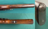 CHILEAN 1935 POLICE, BANNER MAUSER CARBINE ALL MATCHING! w SIDE ARM & ACCESSORIES - 11 of 15