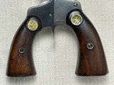 ORIGINAL MOD 1905 POLICE POSITIVE COLT US MADE ARGENTINE POLICIA de la CAPITAL REVOLVER ALL MATCHING - Image 2 of 9