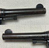 ORIGINAL MOD 1905 POLICE POSITIVE COLT US MADE ARGENTINE POLICIA de la CAPITAL REVOLVER ALL MATCHING - Image 9 of 9