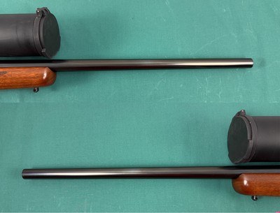 GORGEOUS RUGER No 1 in .243 Win Nightforce NXS 3.5-15x56 - Image 4 of 10