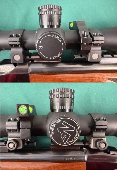 GORGEOUS RUGER No 1 in .243 Win Nightforce NXS 3.5-15x56 - Image 5 of 10