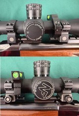 GORGEOUS RUGER No 1 in .243 Win Nightforce NXS 3.5-15x56 - Image 5 of 10