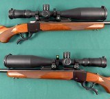 GORGEOUS RUGER No 1 in .243 Win Nightforce NXS 3.5-15x56 - Image 3 of 10