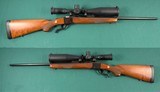 GORGEOUS RUGER No 1 in .243 Win Nightforce NXS 3.5-15x56 - Image 1 of 10