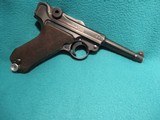 Mauser Luger 1940 Production, Code 42, 9mm All Matching except magazine - 4 of 10