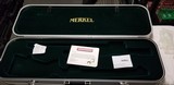 Merkel KR 1 with 7mm-08, 308 (never shot) and 300 WSM barrels, bolts and magazines and Merkel aluminum travel case (Never Used) - 6 of 8