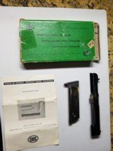 SIG P210 22lr Conversion Kit, Early - 1 of 5