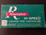 Remington 6.5mm Rem. Magnum 100gr - 1 of 4