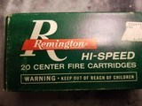 Remington 30-40 KRAG 180 grain, soft point, Core Lokt, Index 5030 - 2 of 2