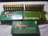 Remington 444 Marlin ammo - 2 of 3