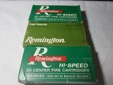 Remington 444 Marlin ammo - 1 of 3