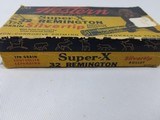 Western Super-X Silvertip .32 Winchester Special 170 grain expanding bullet - 5 of 5