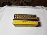 Vintage Western Super X 250 Savage - 2 of 5