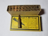 Vintage Western Super X 250 Savage - 5 of 5