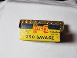 Vintage Western Super X 250 Savage - 3 of 5